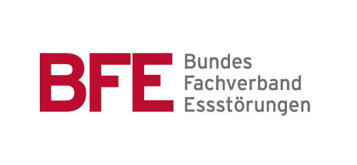 Logo des Bundesfachverbands Essstörungen